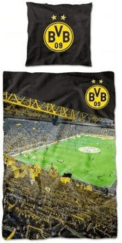 BVB Borussia Dortmund Südtribüne 80x80+135x200cm