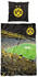 BVB Borussia Dortmund Südtribüne 80x80+135x200cm