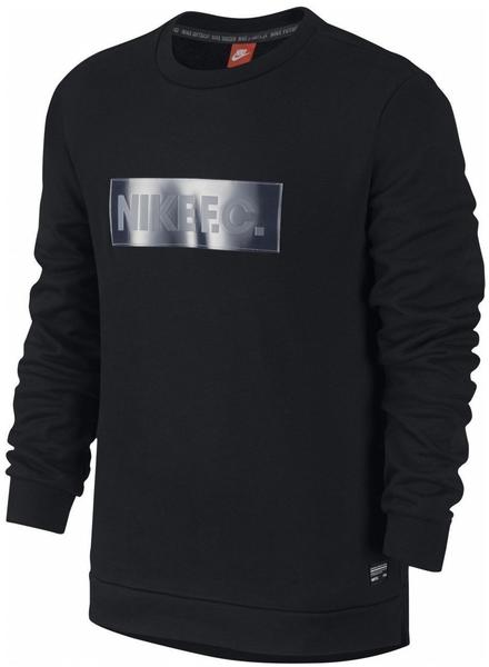 Nike F.C. Sweatshirt schwarz L