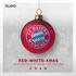 Red-White-Xmas - Das FC Bayern München Weihnachtsalbum (CD)