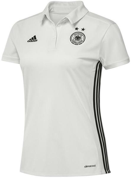 adidas DFB Damen Heim Trikot 2017 off white XL