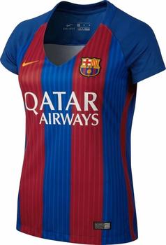 Nike FC Barcelona Home Trikot Damen 2016/2017