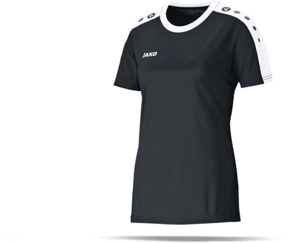 JAKO Striker Trikot kurzarm Damen (4206D-08) schwarz