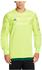 adidas Entry 15 Goalkeeper Jersey gelb sslime/drkgrn, M