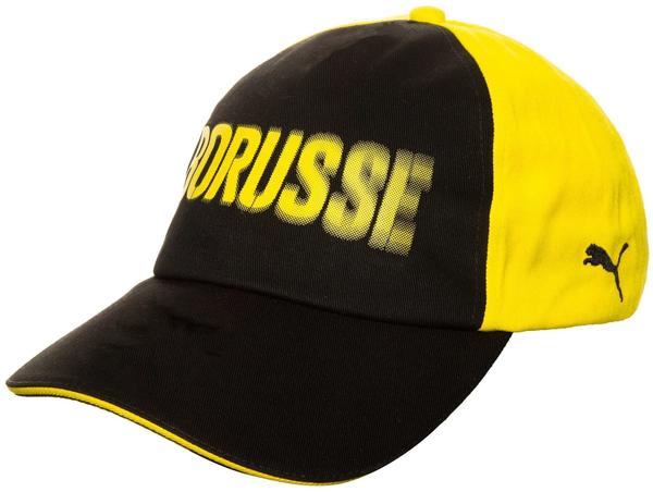 Puma BVB Borusse Cap black