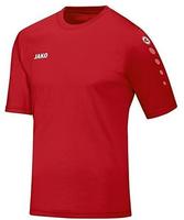 Jako 4233-01, Jako Team Trikot - rot - 3XL