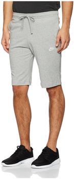 Nike Nsw Short Jsy Club Shorts, Herren grau S