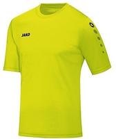 Jako 4233 23 104, Jako Trikot Team kurzarm Kinder (4233 23 104) lime