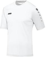 Jako 4233-00, Jako Team Trikot - wei&szlig; - 2XL