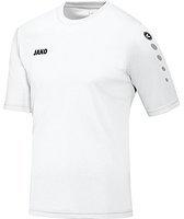Jako 4233-00-K, Jako Team Trikot Kinder - wei&szlig; - 128