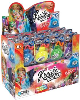 Art In The City Kreide Bombe 6er-Set