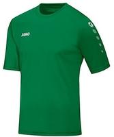 Jako 4233-06-K, Jako Team Trikot Kinder - gr&uuml;n - 128
