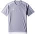 Adidas Estro 15 Trikot Kinder light grey/white