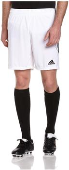 Adidas Squadra 13 Shorts weiß/schwarz