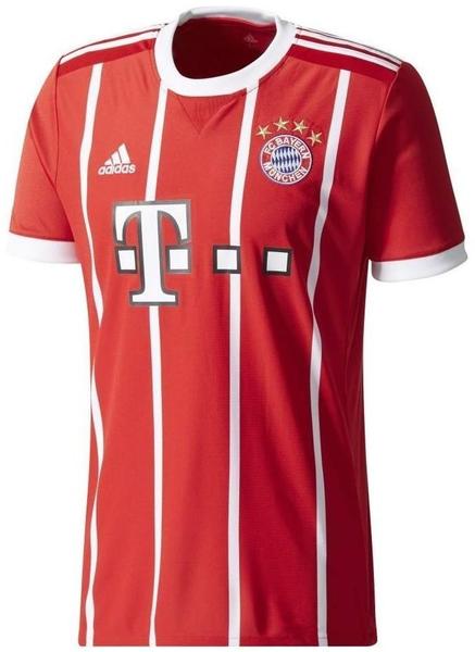 Adidas FC Bayern München Home Trikot 2017/2018