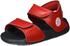 adidas FC Bayern München Kinder Altaswim Sandale true red/footwear white/dark grey heather Gr. 26