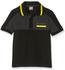 Puma Fußball BVB Borussia Dortmund Premium Polo-Shirt Kinder schwarz Gr 176