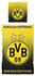 BVB Borussia Dortmund Borussia Dortmund Bettwäsche Punkteverlauf