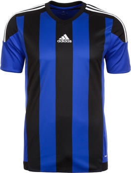 Adidas Striped 15 Trikot bold blue/black/white