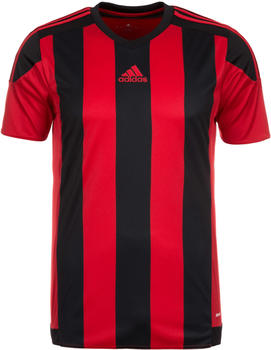 Adidas Striped 15 Trikot power red/black