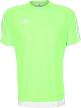 Adidas Estro 15 Trikot Kinder solar green/white