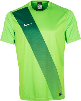 Nike Sash Trikot action green/pine green