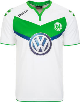 Kappa VfL Wolfsburg Home Trikot 2015/2016