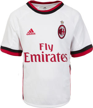 Adidas AC Mailand Away Trikot Kinder 2017/2018