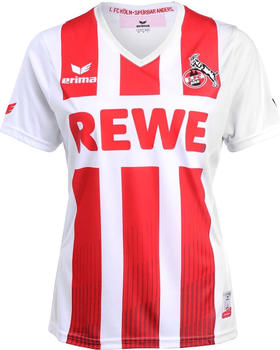 Erima 1. FC Köln Home Trikot Damen 2017/2018