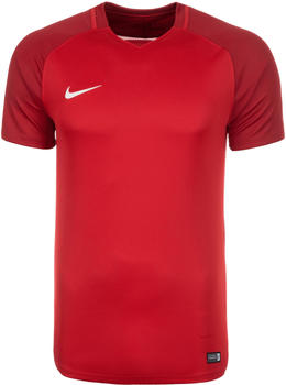 Nike Trophy III Trikot university red/gym red