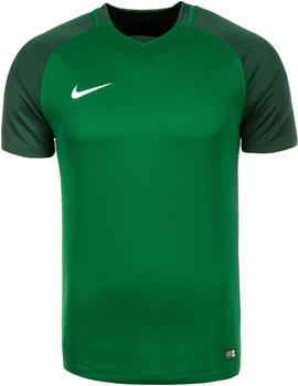Nike Trophy III Trikot pine green/gorge green/white