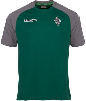 Kappa Borussia Mönchengladbach Training Trikot 2017/2018 grün