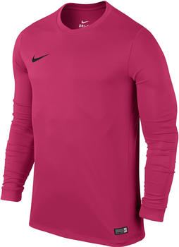 Nike Park VI Trikot langarm vivid pink/black