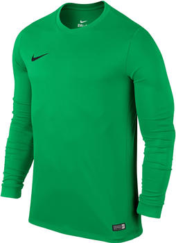 Nike Park VI Trikot langarm hyper verde/black