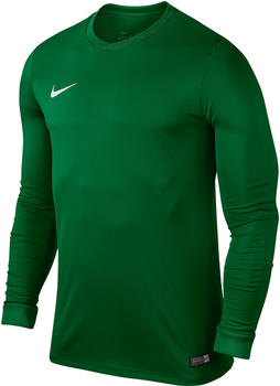 Nike Park VI Trikot langarm pine green/white