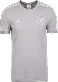 Adidas Deutschland DFB T-Shirt Kinder WM 2018 solid grey/white