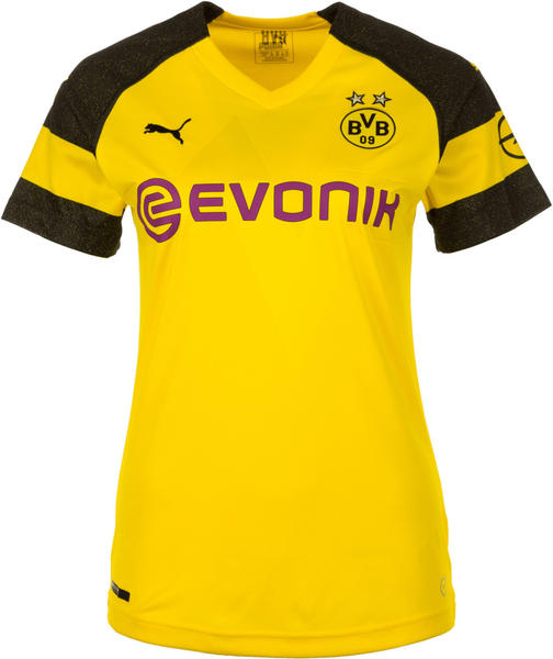 Puma Borussia Dortmund Home Trikot Damen 2018/2019