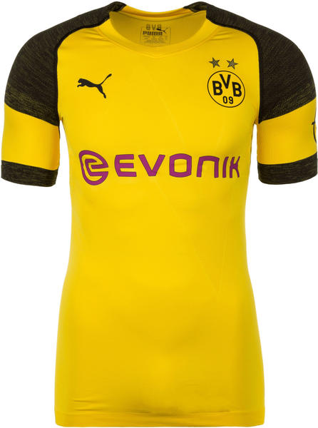 Puma Borussia Dortmund Home Trikot Authentic 2018/2019