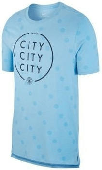 Nike Manchester City Squad T-Shirt 2018/2019