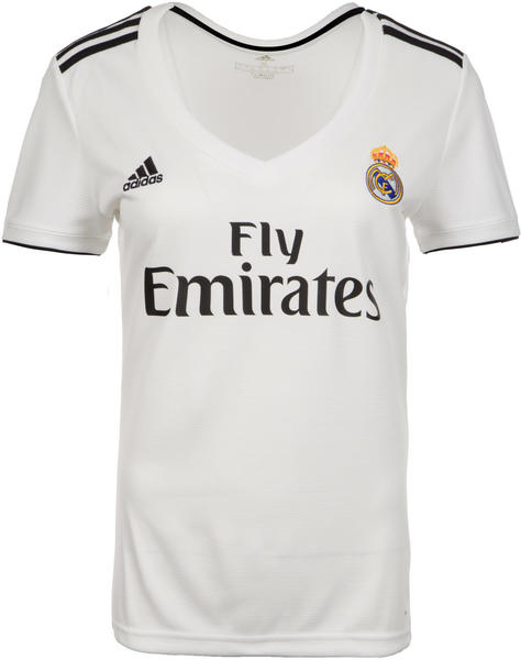 Adidas Real Madrid Home Trikot 2018/2019 Damen