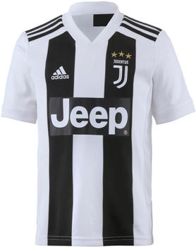 Adidas Juventus Turin Home Trikot 2018/2019 Kinder