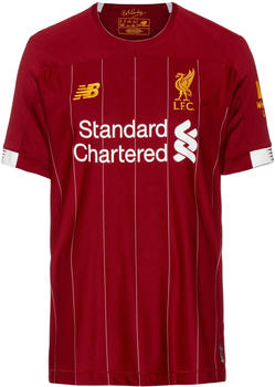 New Balance Liverpool Home Trikot 2020