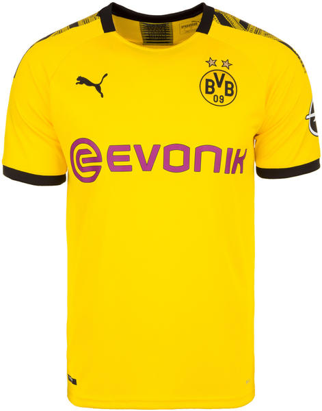 Puma Borussia Dortmund Home Trikot 2020