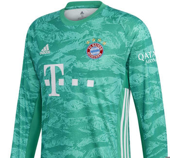 Adidas FC Bayern Torwarttrikot 2020