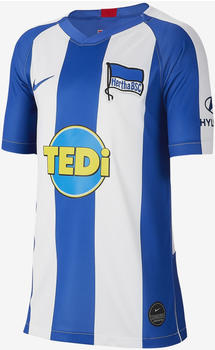 Nike Hertha BSC Berlin Home Trikot Kinder 2020
