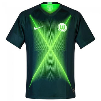 Nike VfL Wolfsburg Home Trikot Kinder 2020