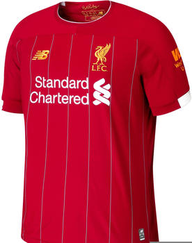 New Balance FC Liverpool Youth Home Trikot 2020