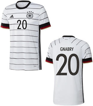 Adidas Deutschland Heimtrikot 2020 + Gnabry