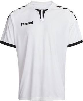 Hummel Core Ss Poly Trikot Kinder white (03636-9006)