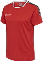 Hummel 204921-3062, hummel Authentic Polyester kurzarm Trikot Damen true red S
